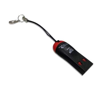 Blackvue SD Card USB Adapter 2