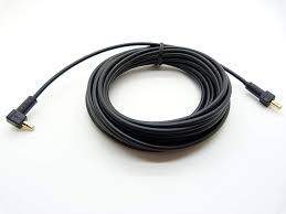 DR650GW Coax Cable 1